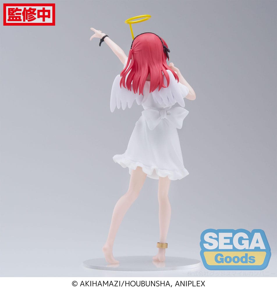 Bocchi the Rock! statuette Luminasta PVC Ikuyo Kita 19 cm