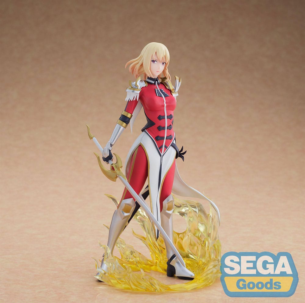 Solo Leveling statuette PVC XrossLink Cha Hae-In 13 cm