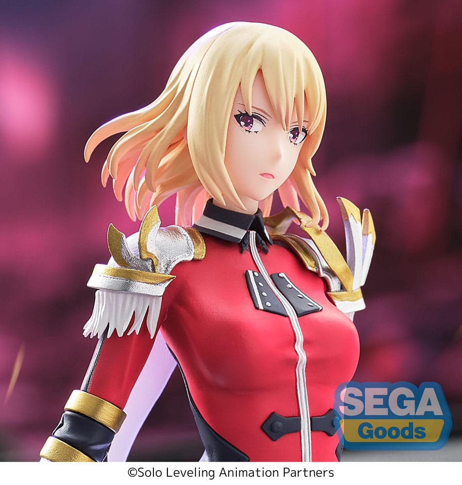 Solo Leveling statuette PVC XrossLink Cha Hae-In 13 cm