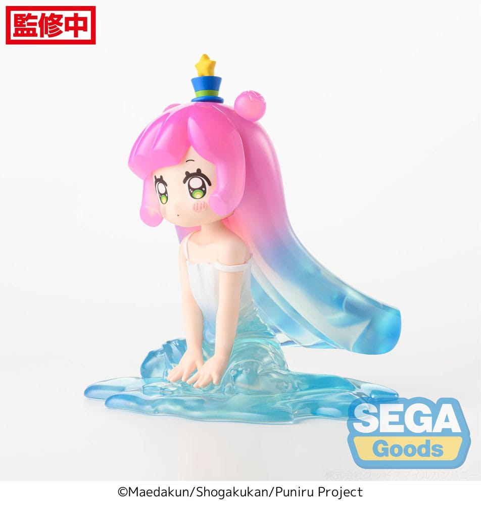 Puniru is a Kawaii Slime statuette PVC PM Perching Puniru 8 cm