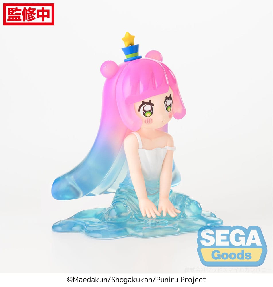 Puniru is a Kawaii Slime statuette PVC PM Perching Puniru 8 cm