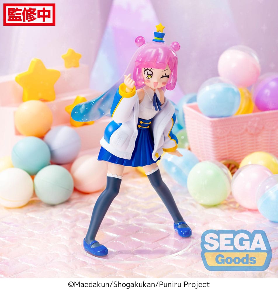 Puniru is a Kawaii Slime statuette Luminasta PVC Puniru Slightly Mature Kawaii Puniru 19 cm