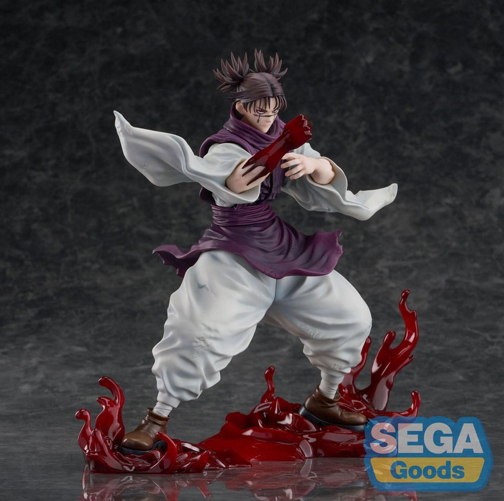 Jujutsu Kaisen Series statuette FIGURIZMa PVC Choso Flowing Red Scale Stack Ver. 22 cm