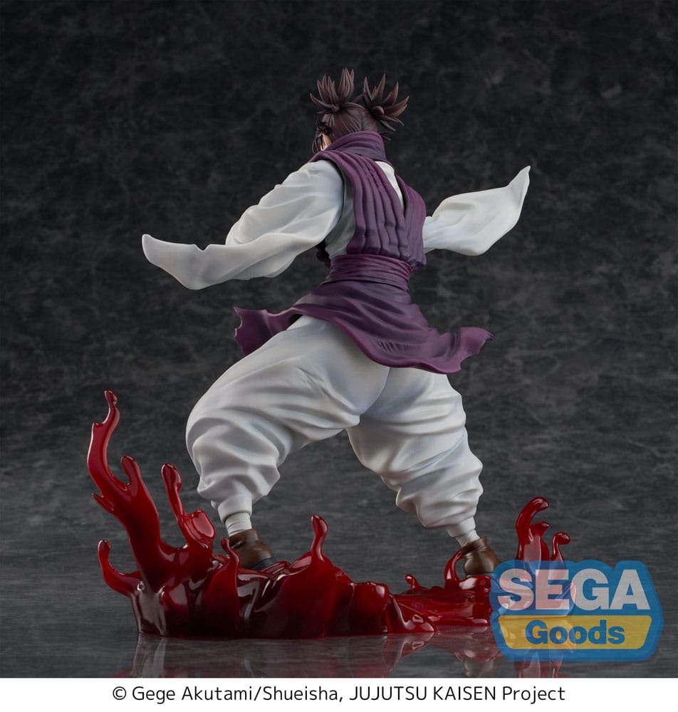 Jujutsu Kaisen Series statuette FIGURIZMa PVC Choso Flowing Red Scale Stack Ver. 22 cm