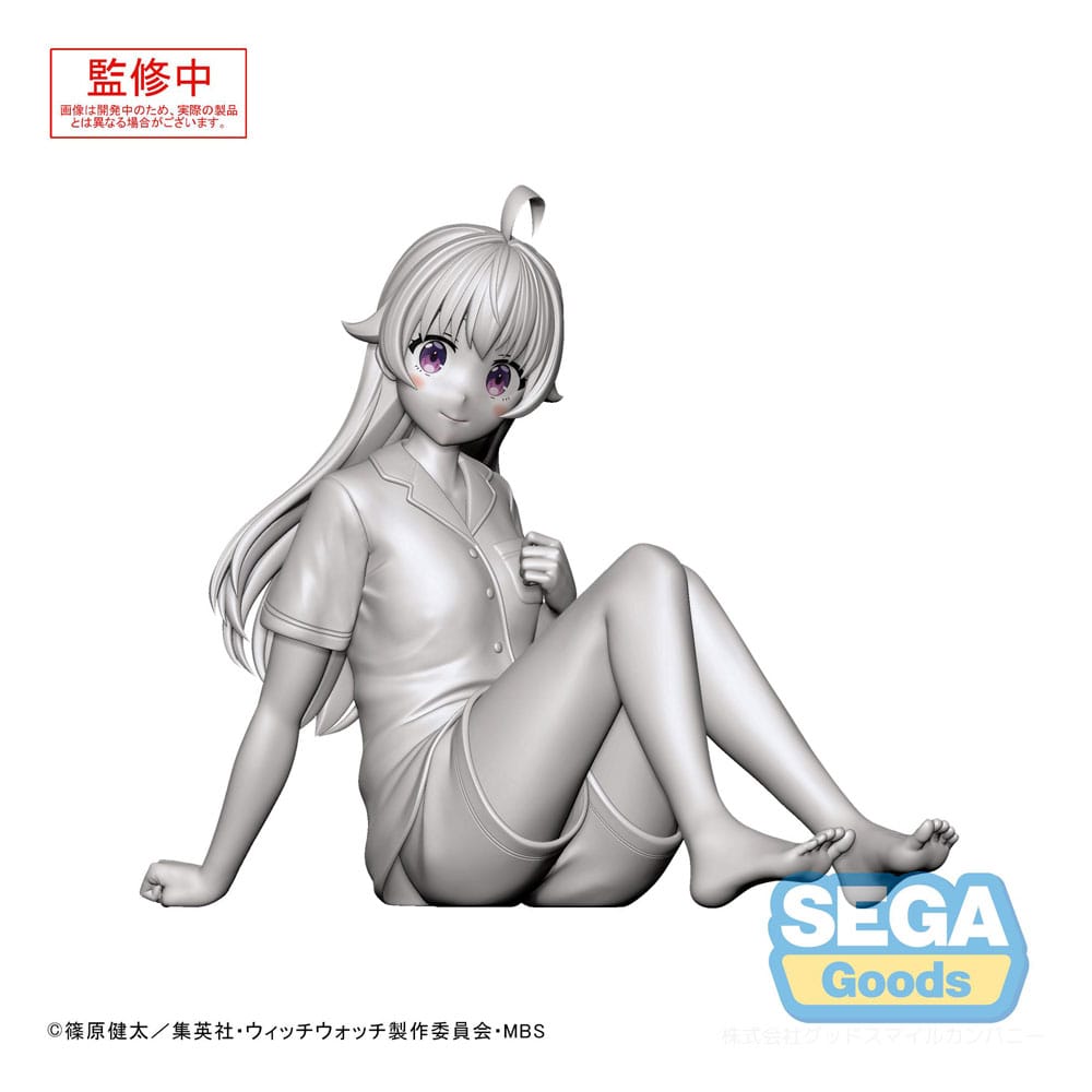 Witch Watch statuette PVC Yumemirize Nico Wakatsuki 11 cm