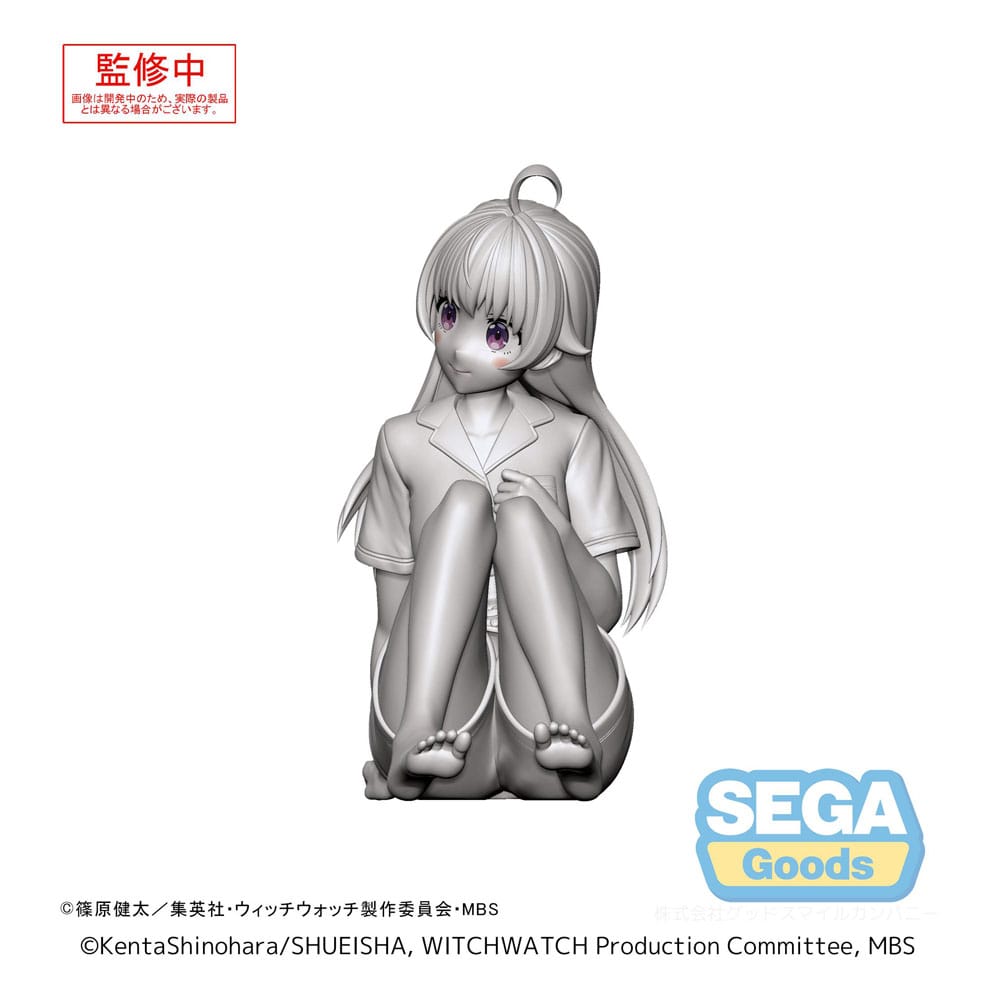 Witch Watch statuette PVC Yumemirize Nico Wakatsuki 11 cm