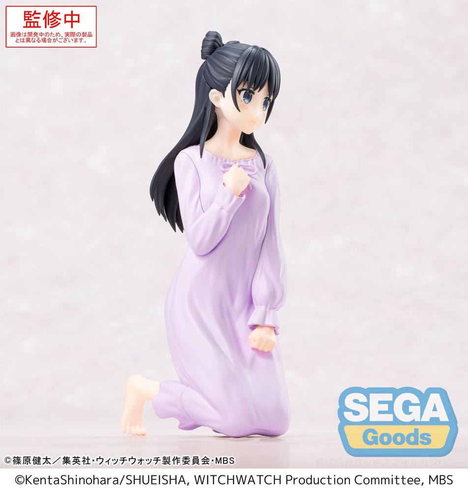 Witch Watch statuette PVC Yumemirize Nemu Miyao 14 cm