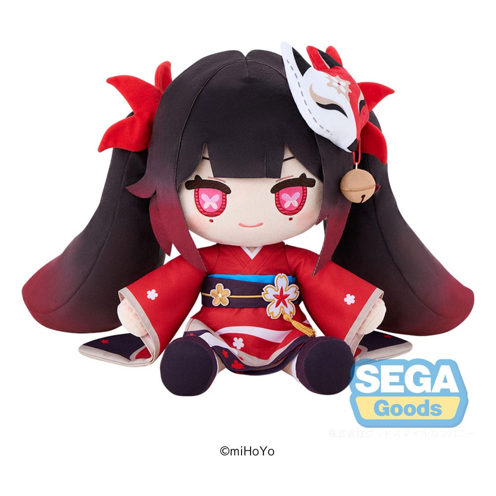 Honkai: Star Rail peluche Sparkle Furmur 30 cm