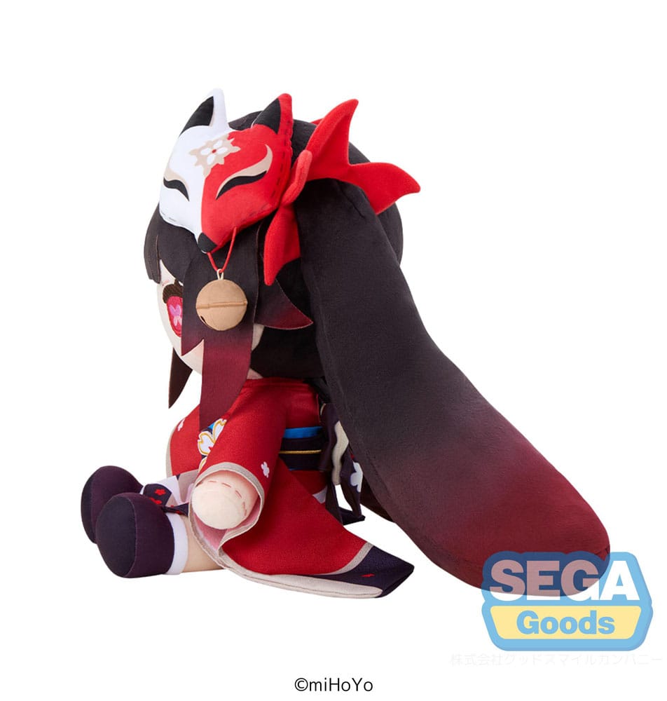 Honkai: Star Rail peluche Sparkle Furmur 30 cm