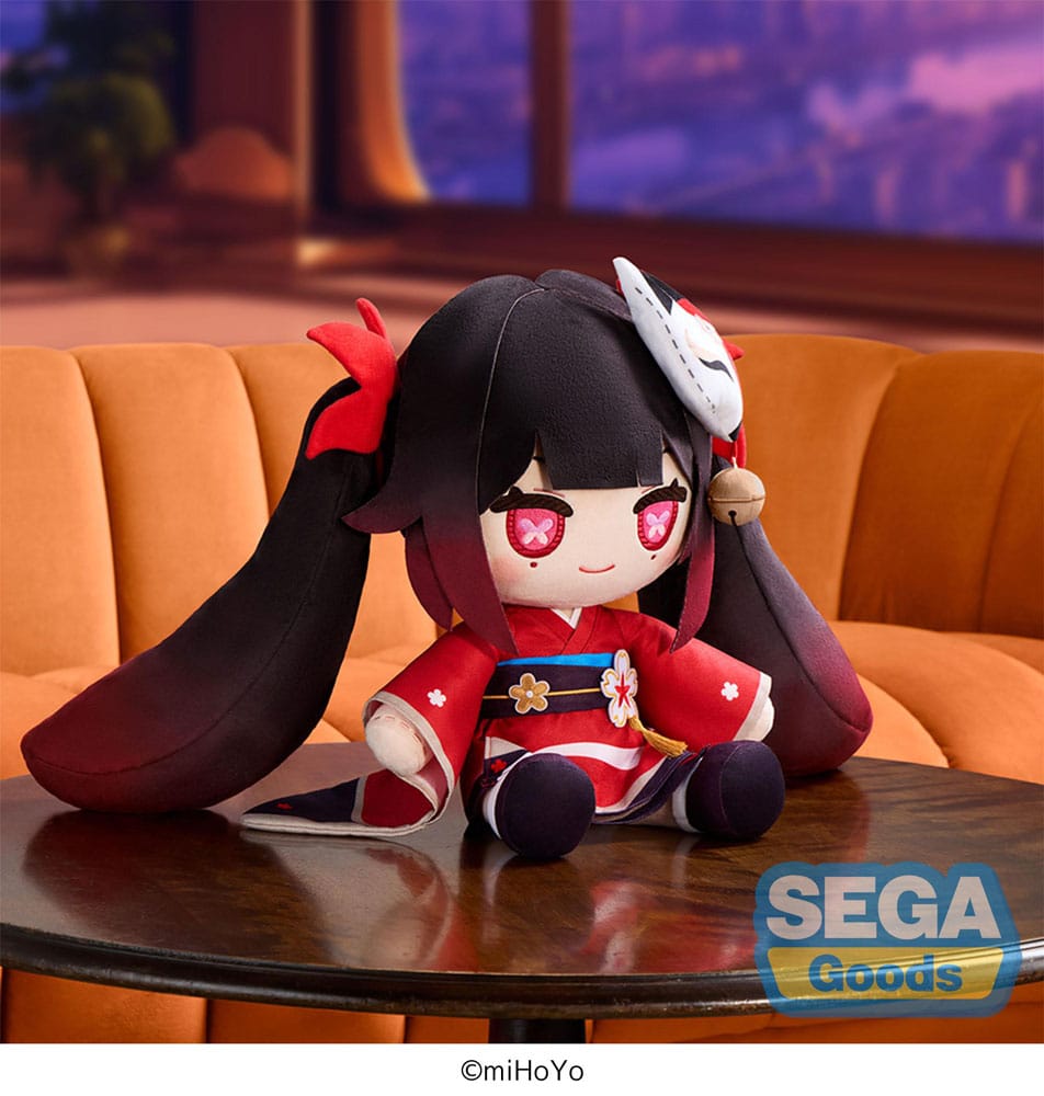 Honkai: Star Rail peluche Sparkle Furmur 30 cm