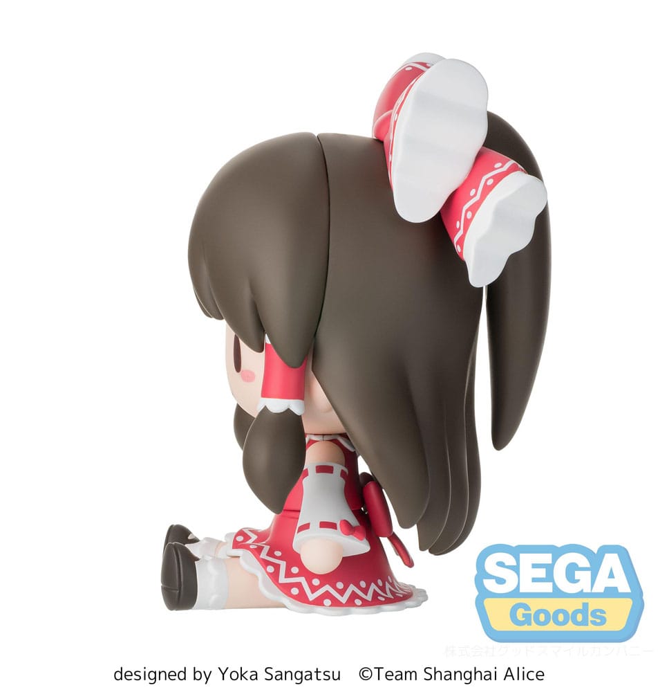 Touhou Project figurine Fuwa Petit Chibi Reimu Hakurei 8 cm