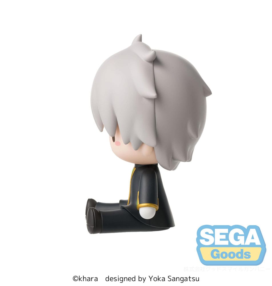 Evangelion: 3.0+1.0 Thrice Upon a Time figurine Fuwa Petit Chibi Kaworu Commander Suit 8 cm