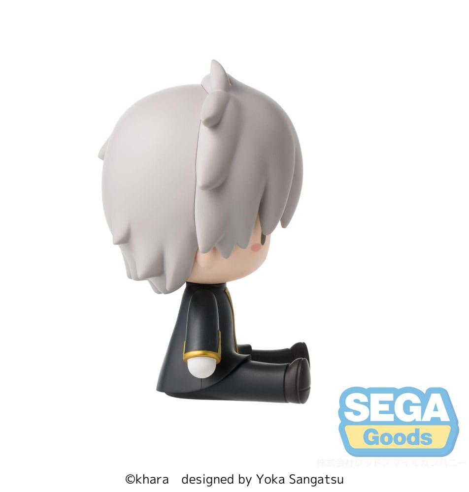 Evangelion: 3.0+1.0 Thrice Upon a Time figurine Fuwa Petit Chibi Kaworu Commander Suit 8 cm