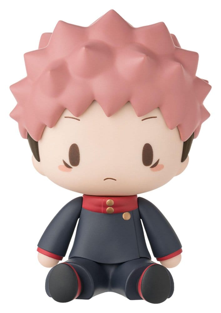 Jujutsu Kaisen figurine Fuwa Petit Chibi Yuji Itadori 8 cm