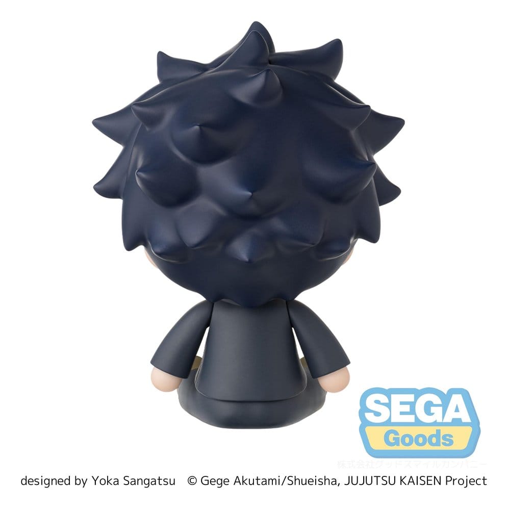 Jujutsu Kaisen figurine Fuwa Petit Chibi Megumi Fushiguro 8 cm