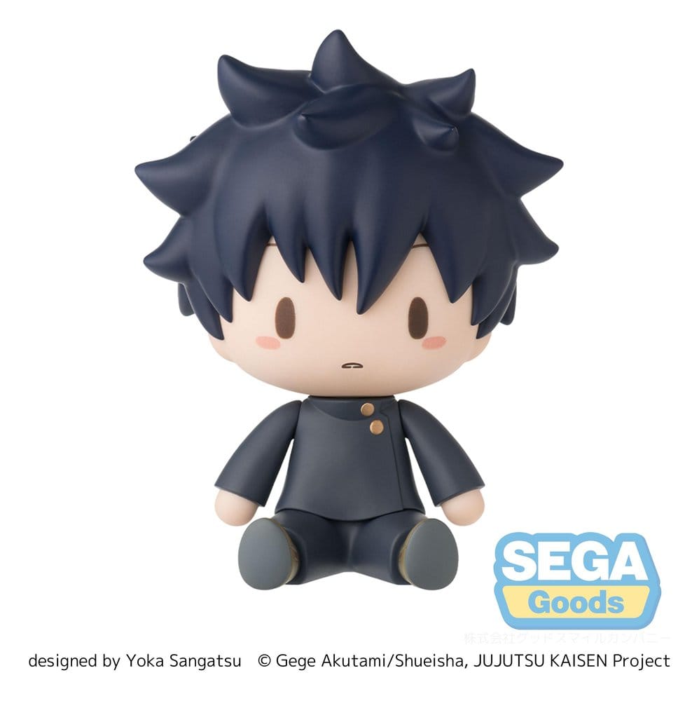 Jujutsu Kaisen figurine Fuwa Petit Chibi Megumi Fushiguro 8 cm