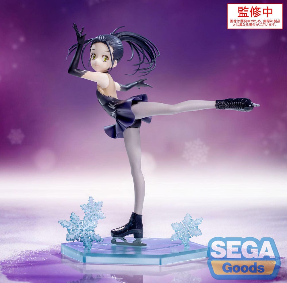 Medalist statuette PVC Luminasta Hikaru Kamisaki 17 cm