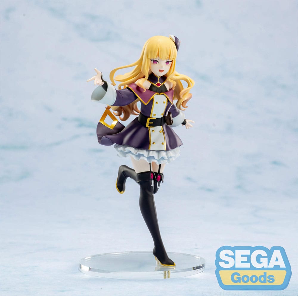 From Old Country Bumpkin to Master Swordsman statuette PVC High Premium Lucy Diamond 14 cm