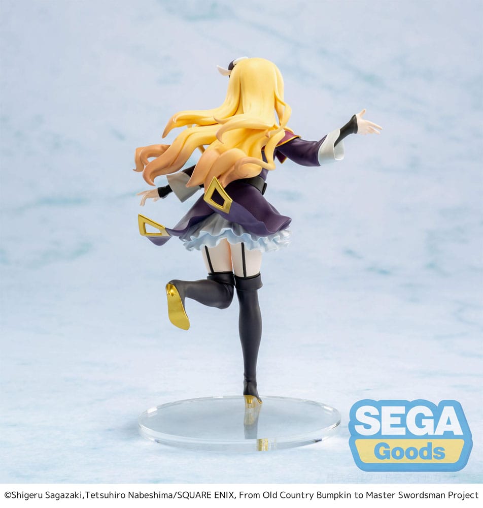 From Old Country Bumpkin to Master Swordsman statuette PVC High Premium Lucy Diamond 14 cm