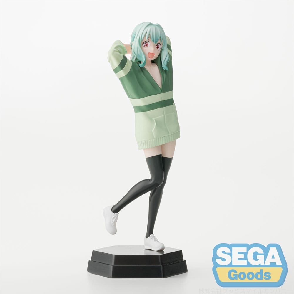 There is also a hole in the student organization! statuette PVC Desktop x Decorate Collections Otori-tan 14 cm