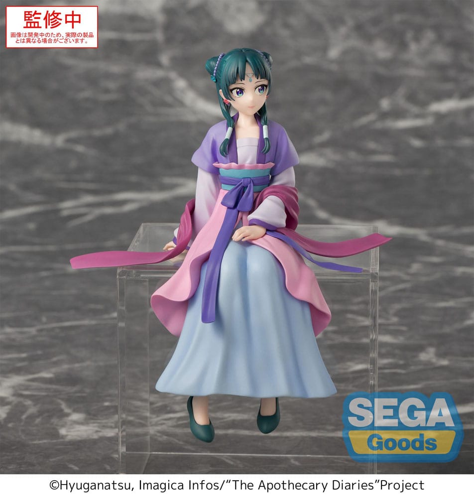 Les Carnets de l'Apothicaire statuette PVC PM Perching Maomao Moon Fairy Ver. 14 cm