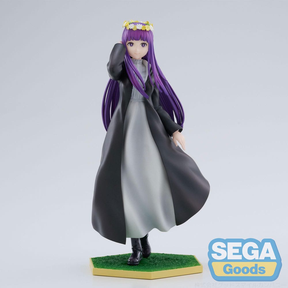 Frieren: Beyond Journey's End statuette Luminasta PVC Fern Flower Garden 18 cm