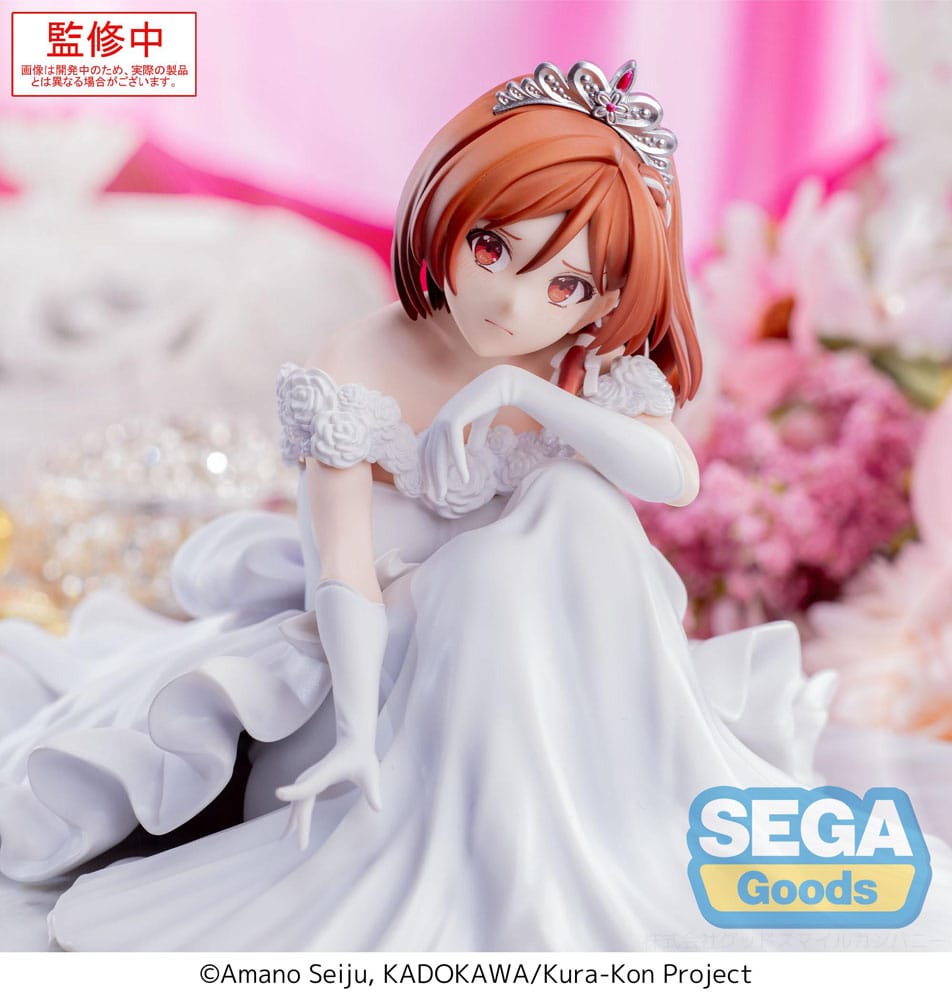 I´m Getting Married to a Girl I Hate in My Class statuette PVC Yumemirize Akane Sakuramori 12 cm