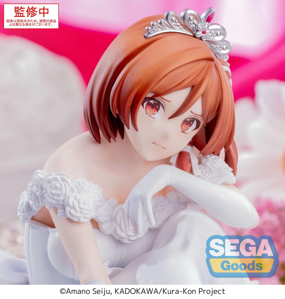 I´m Getting Married to a Girl I Hate in My Class statuette PVC Yumemirize Akane Sakuramori 12 cm