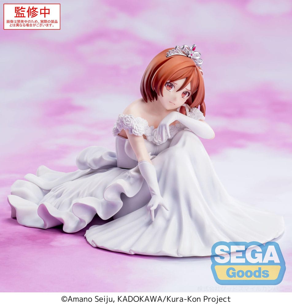 I´m Getting Married to a Girl I Hate in My Class statuette PVC Yumemirize Akane Sakuramori 12 cm