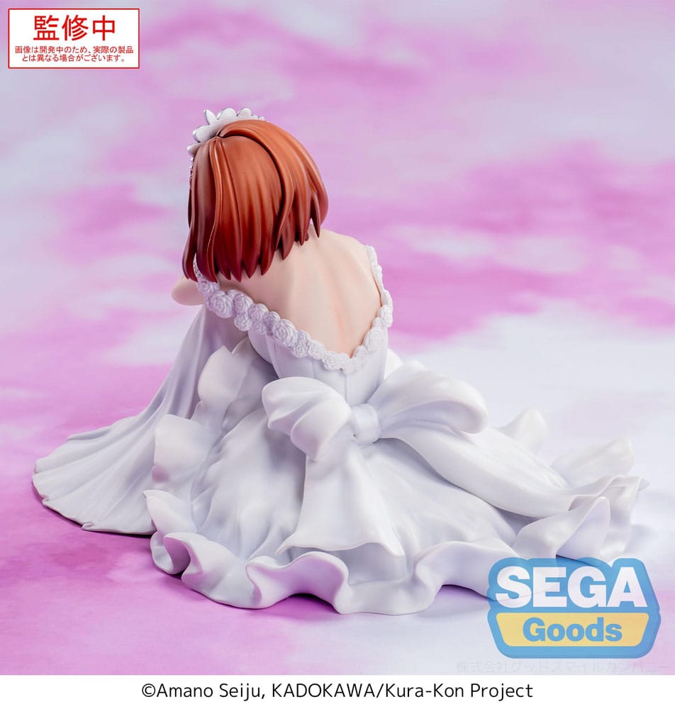 I´m Getting Married to a Girl I Hate in My Class statuette PVC Yumemirize Akane Sakuramori 12 cm