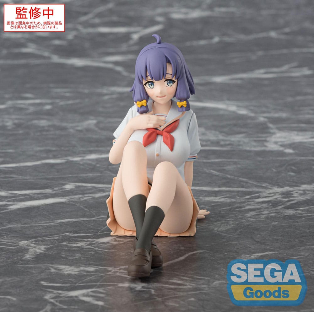 Nukitashi The Animation statuette PVC PM Perching Misaki Hotori 9 cm