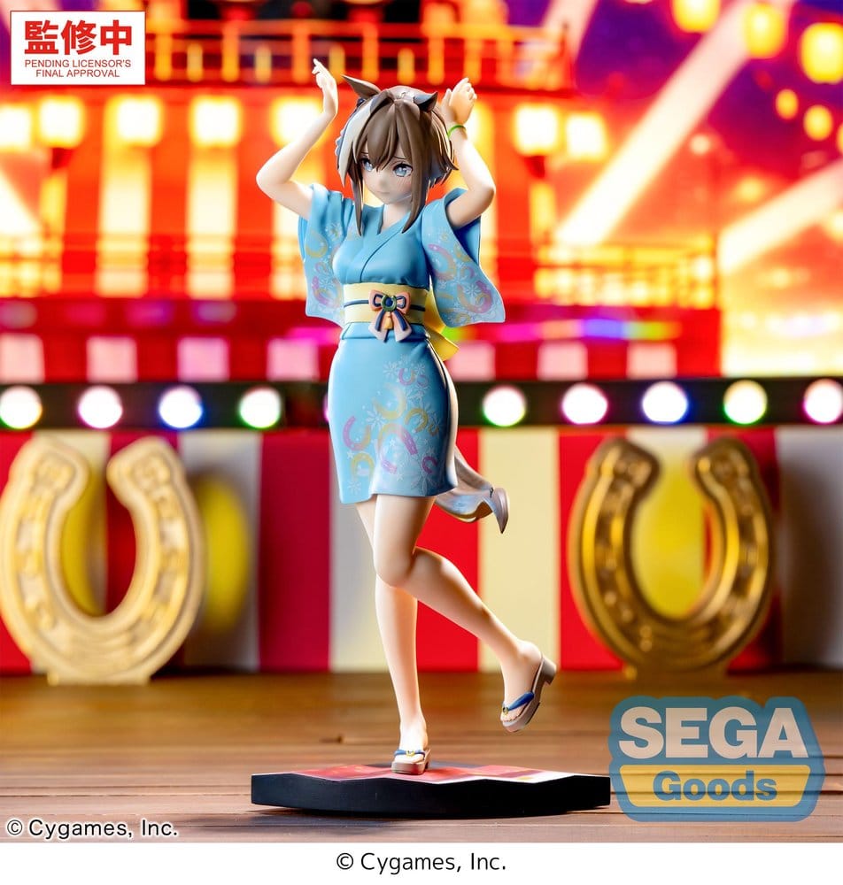 Umamusume: Pretty Derby XStellar figurine PVC Cheval Grand Tracen Ondo 21 cm