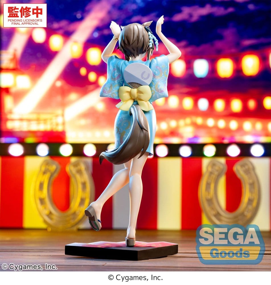 Umamusume: Pretty Derby XStellar figurine PVC Cheval Grand Tracen Ondo 21 cm