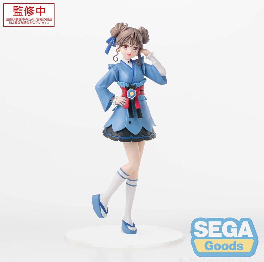 Maebashi Witches statuette PVC Desktop x Decorate Collections Mai Kamiizumi 17 cm