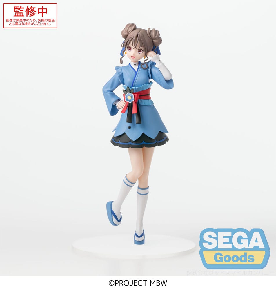 Maebashi Witches statuette PVC Desktop x Decorate Collections Mai Kamiizumi 17 cm
