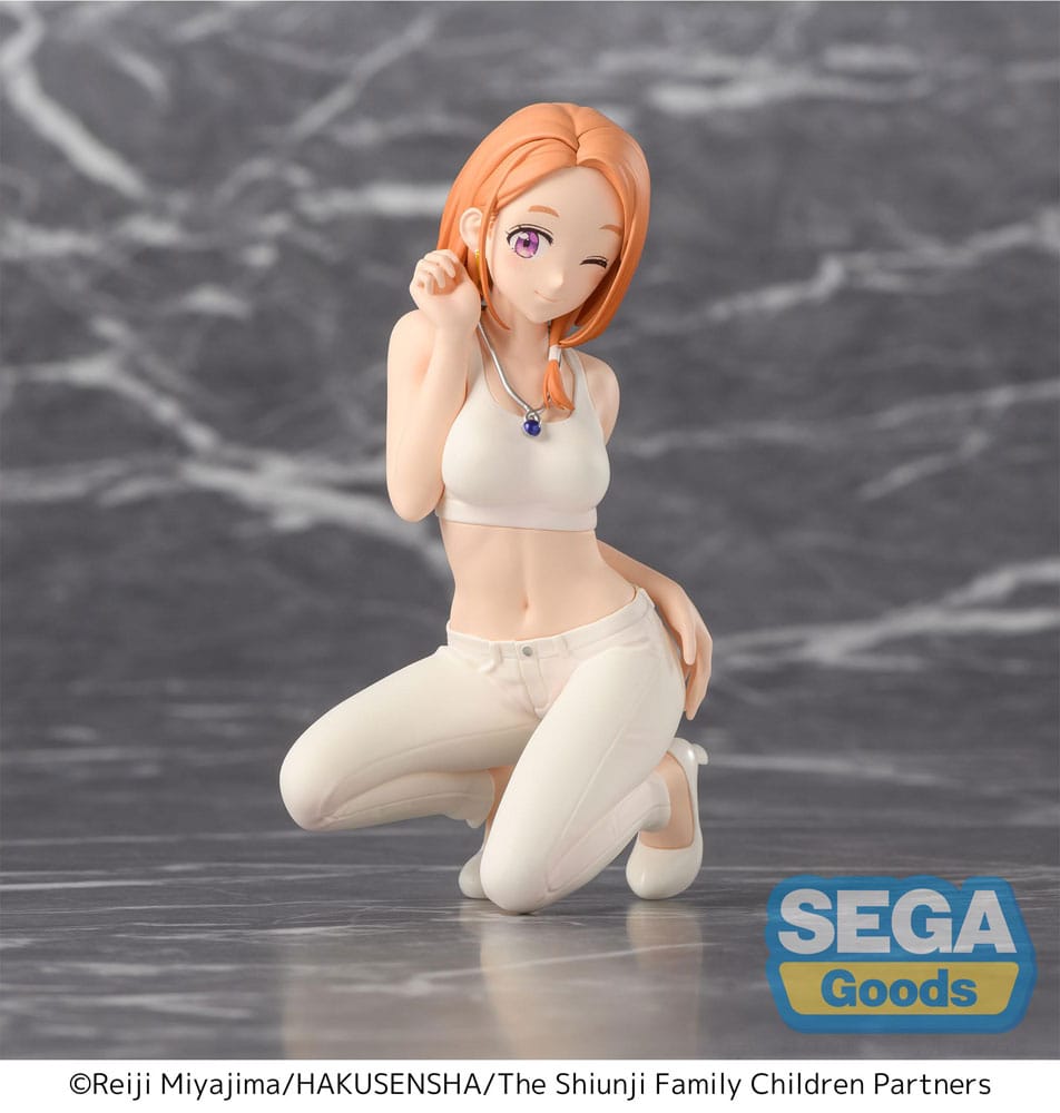 The Shiunji Family Children statuette PVC PM Perching Banri Shiunji 9 cm