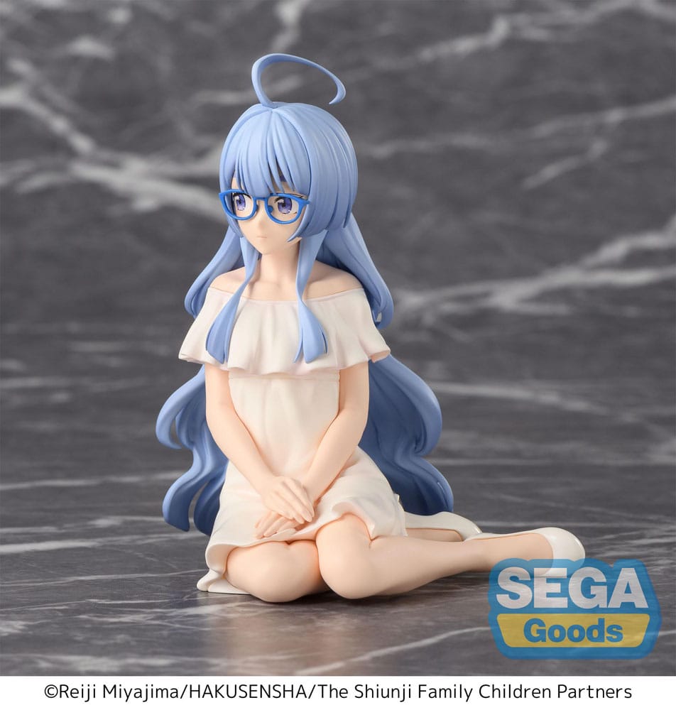 The Shiunji Family Children statuette PVC PM Perching Seiha Shiunji 9 cm