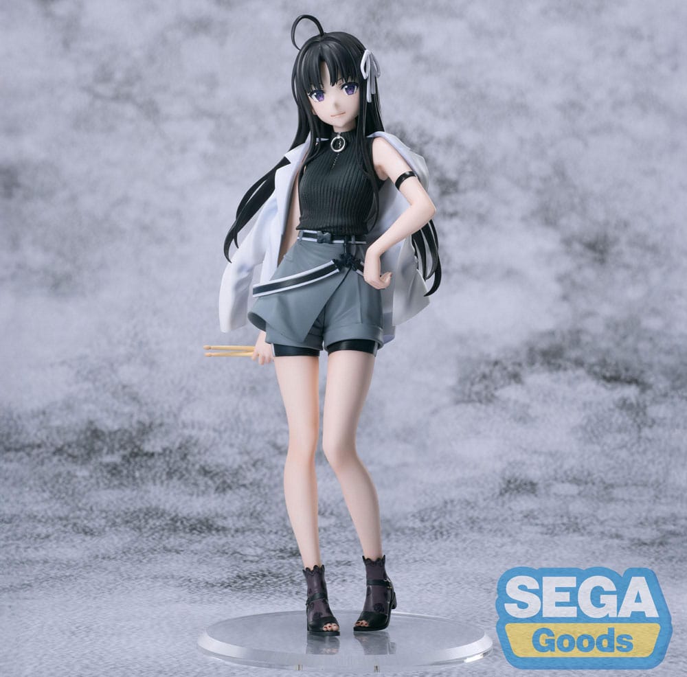 Girls Band Cry statuette PVC XStellar Subaru Awa 20 cm