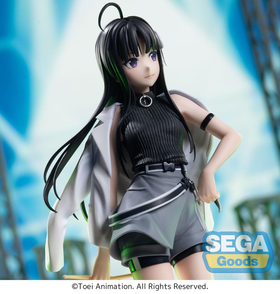Girls Band Cry statuette PVC XStellar Subaru Awa 20 cm