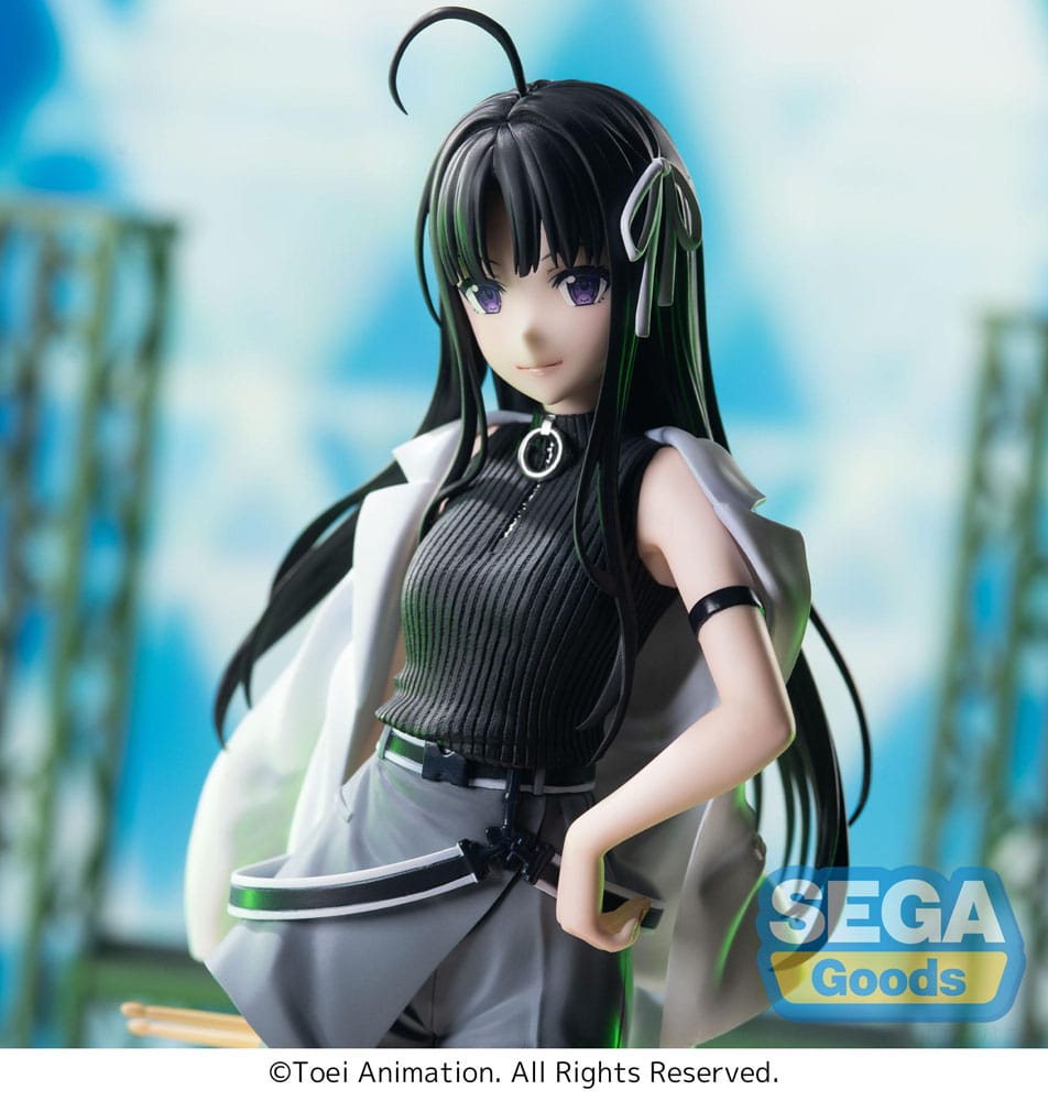 Girls Band Cry statuette PVC XStellar Subaru Awa 20 cm