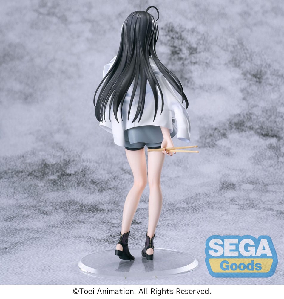 Girls Band Cry statuette PVC XStellar Subaru Awa 20 cm