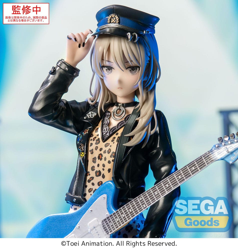 Girls Band Cry statuette PVC XStellar Momoka Kawaragi 21 cm