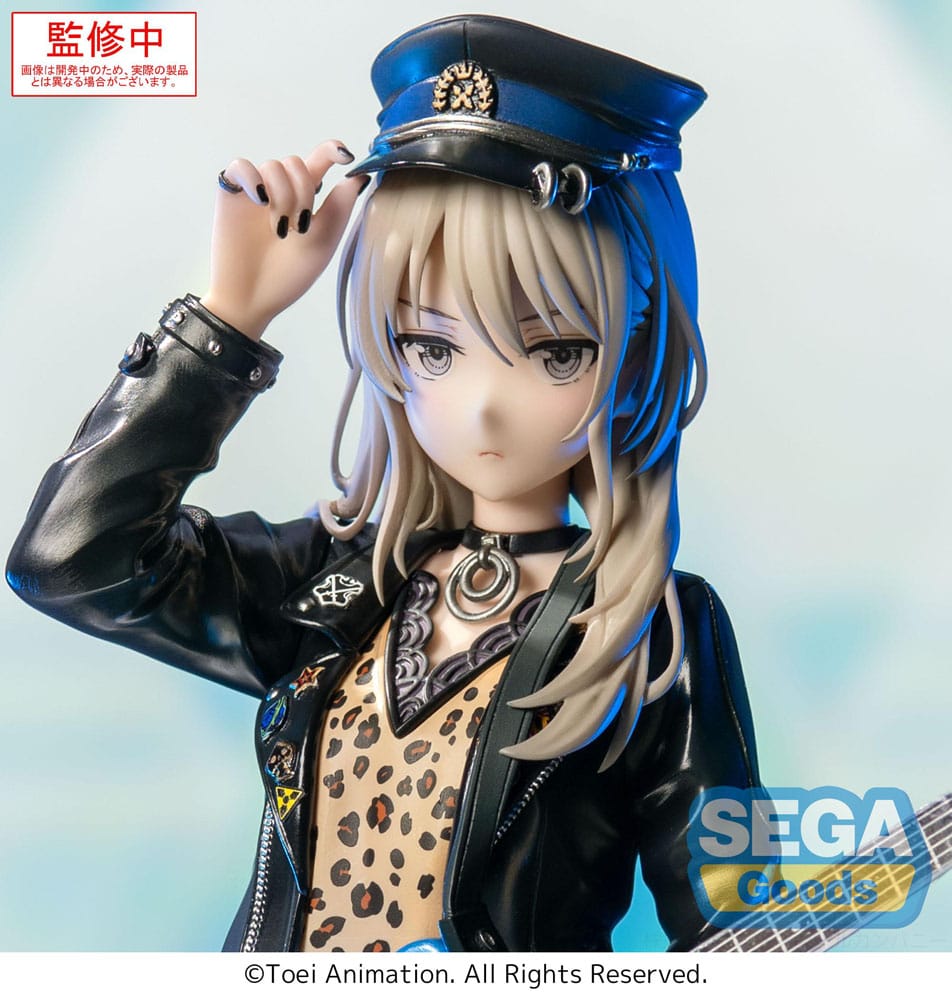 Girls Band Cry statuette PVC XStellar Momoka Kawaragi 21 cm