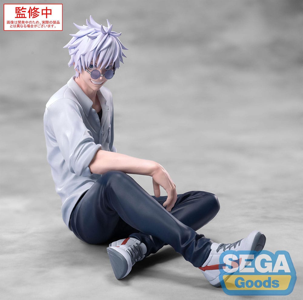 Jujutsu Kaisen statuette PVC Yumemirize Satoru Gojo Hidden Inventory/Premature Death 12 cm