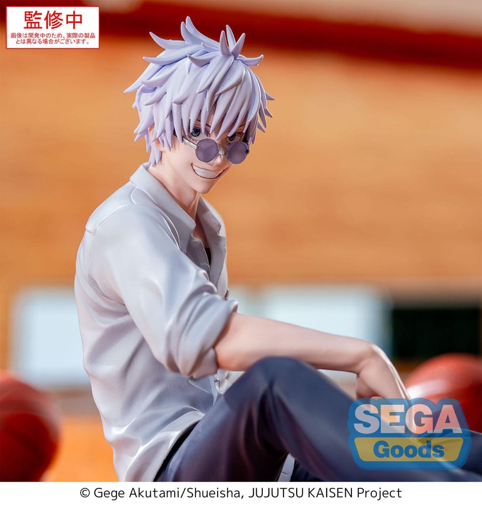 Jujutsu Kaisen statuette PVC Yumemirize Satoru Gojo Hidden Inventory/Premature Death 12 cm
