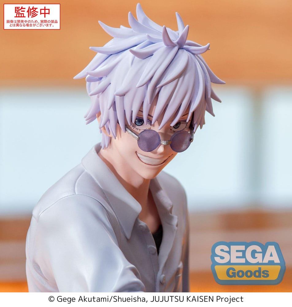 Jujutsu Kaisen statuette PVC Yumemirize Satoru Gojo Hidden Inventory/Premature Death 12 cm