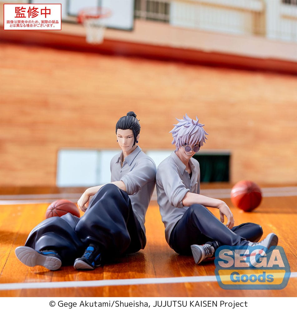 Jujutsu Kaisen statuette PVC Yumemirize Satoru Gojo Hidden Inventory/Premature Death 12 cm