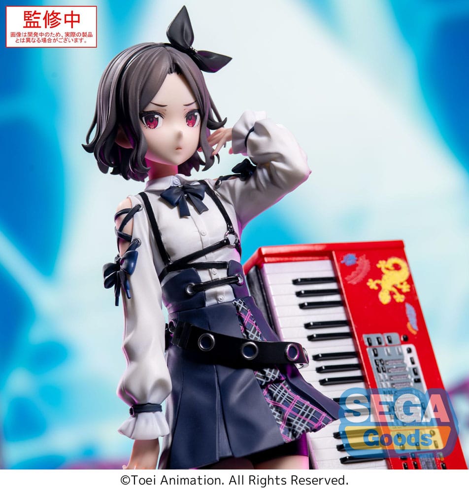 Girls Band Cry statuette PVC XStellar Tomo Ebizuka 20 cm
