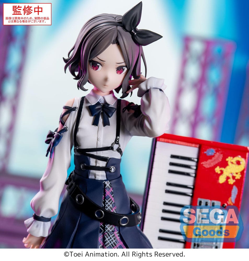Girls Band Cry statuette PVC XStellar Tomo Ebizuka 20 cm