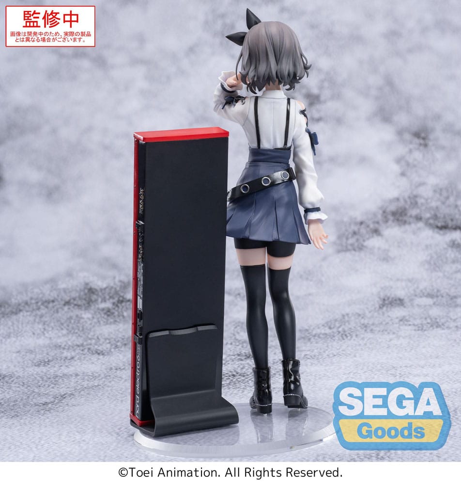 Girls Band Cry statuette PVC XStellar Tomo Ebizuka 20 cm